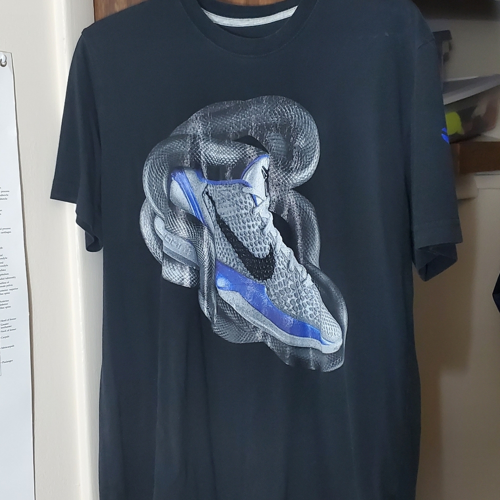 Kobe Vintage Dri Fit Nike Shirt